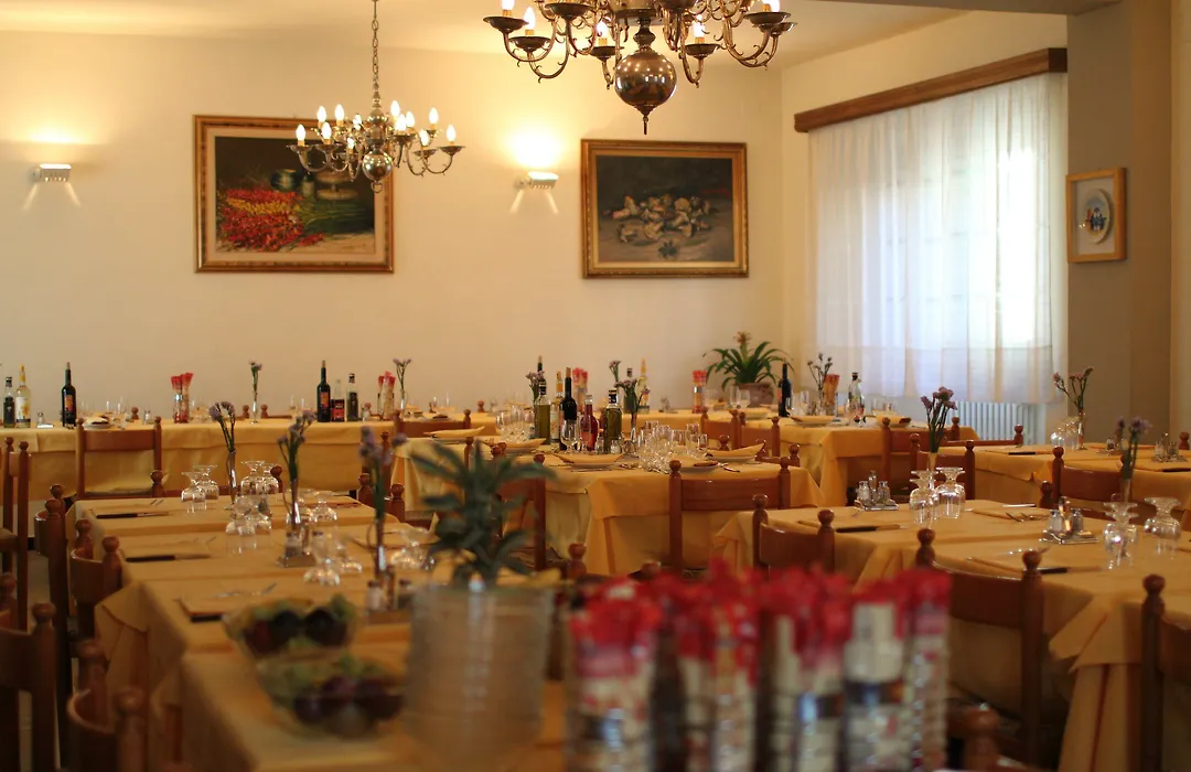 Albergo Ristorante il Poggiolo-1